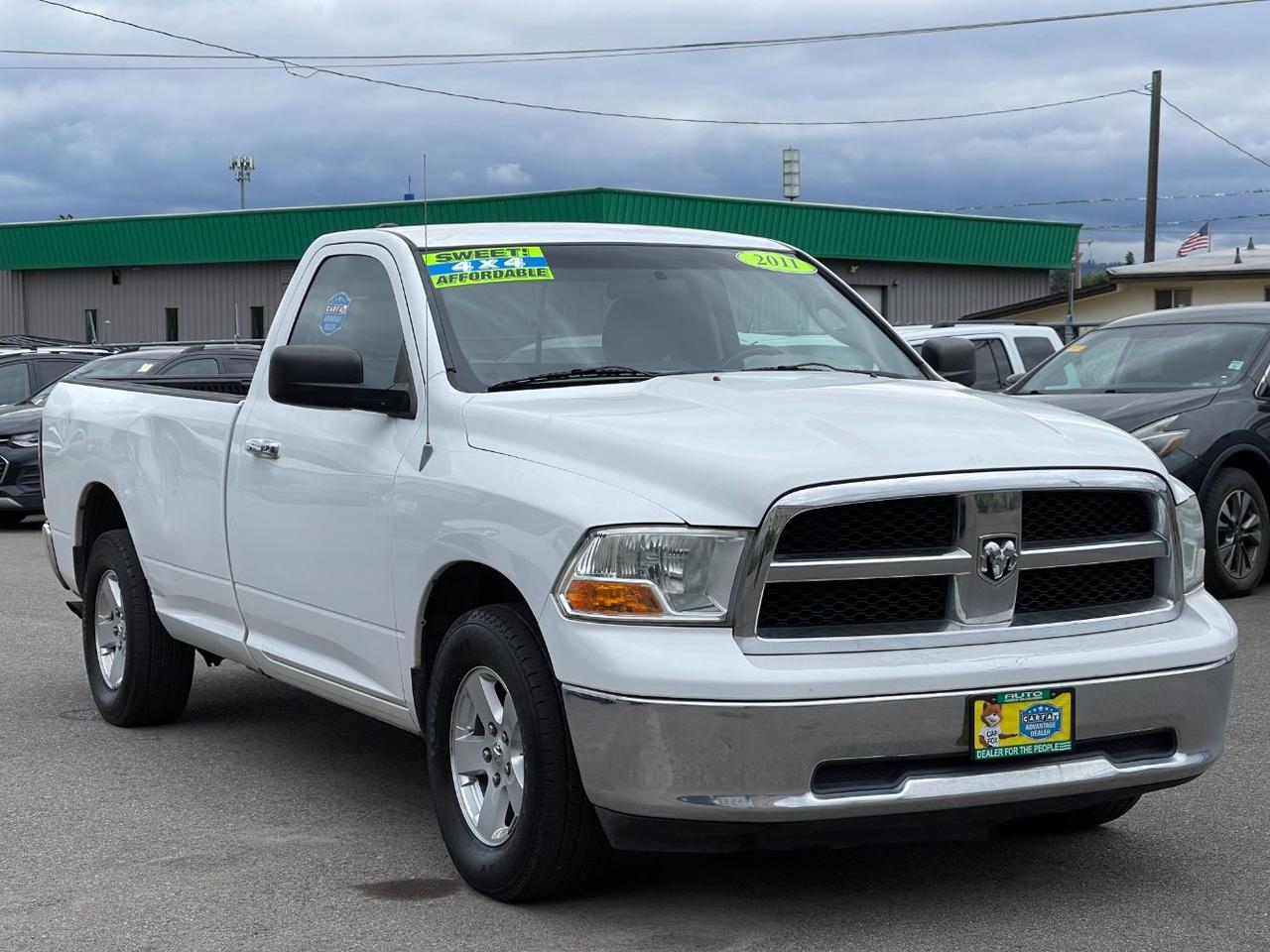 2011 Ram Ram 1500 SLT Spokane Valley WA
