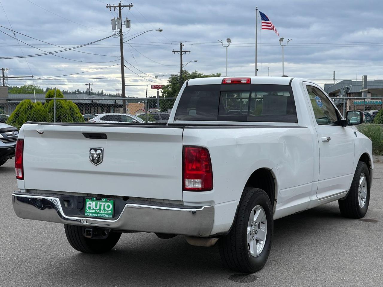 2011 Ram Ram 1500 SLT Spokane Valley WA