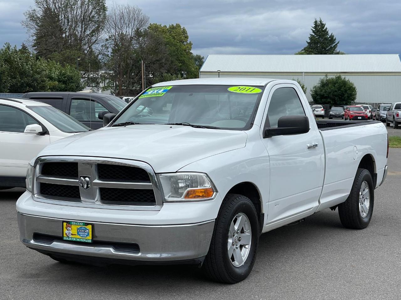 2011 Ram Ram 1500 SLT Spokane Valley, WA