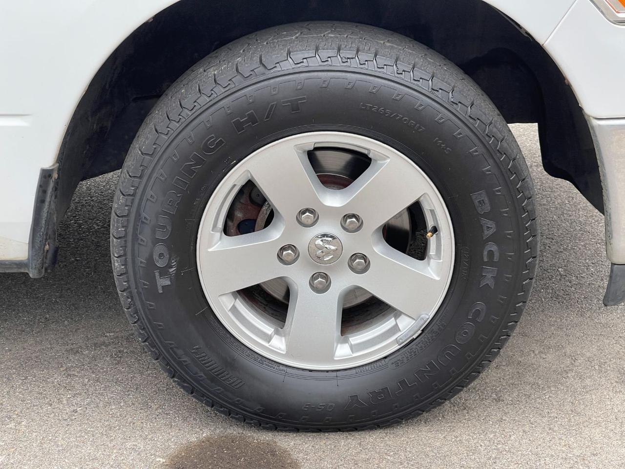 2011 Ram Ram 1500 SLT Spokane Valley WA