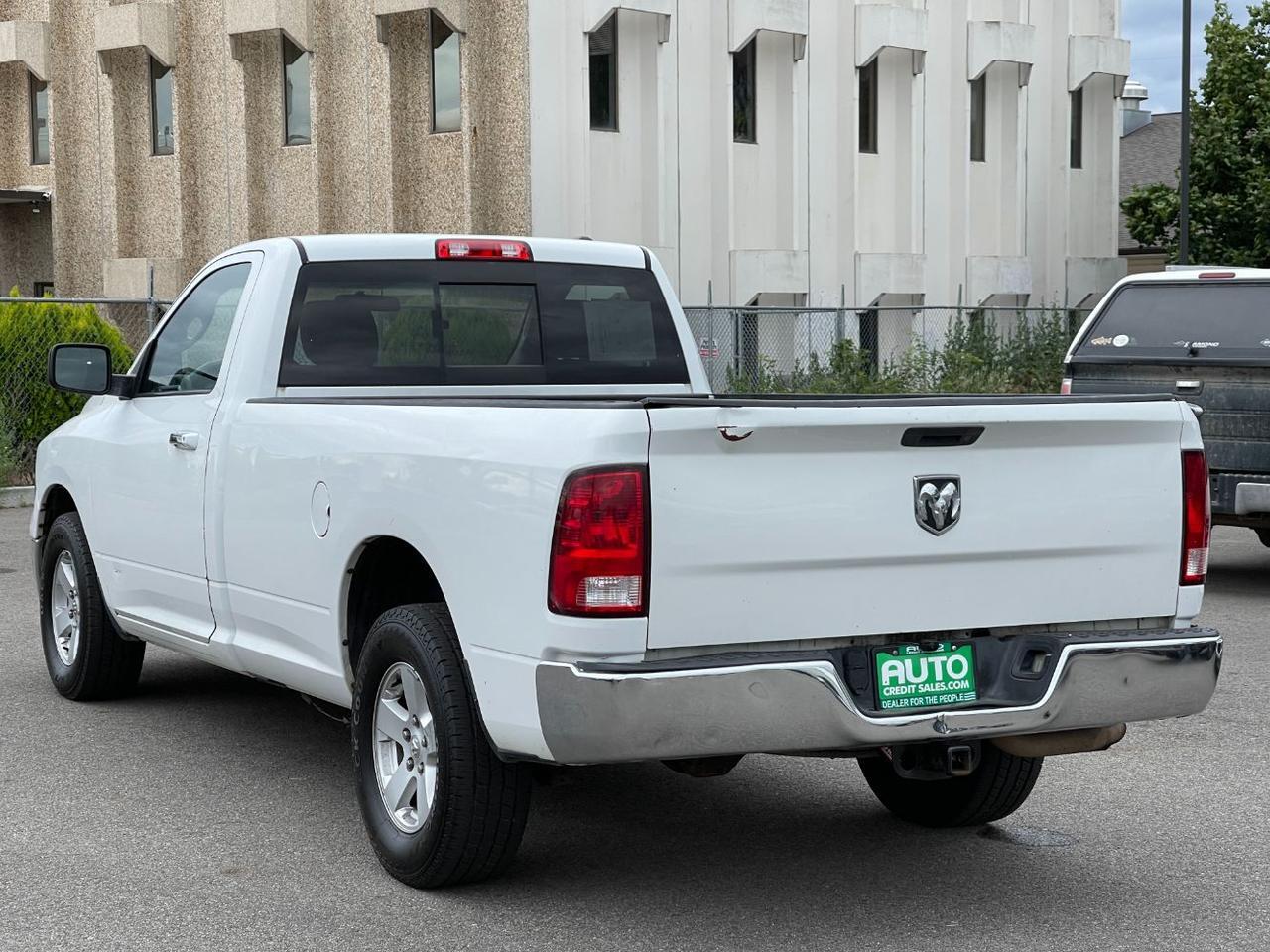 2011 Ram Ram 1500 SLT Spokane Valley, WA