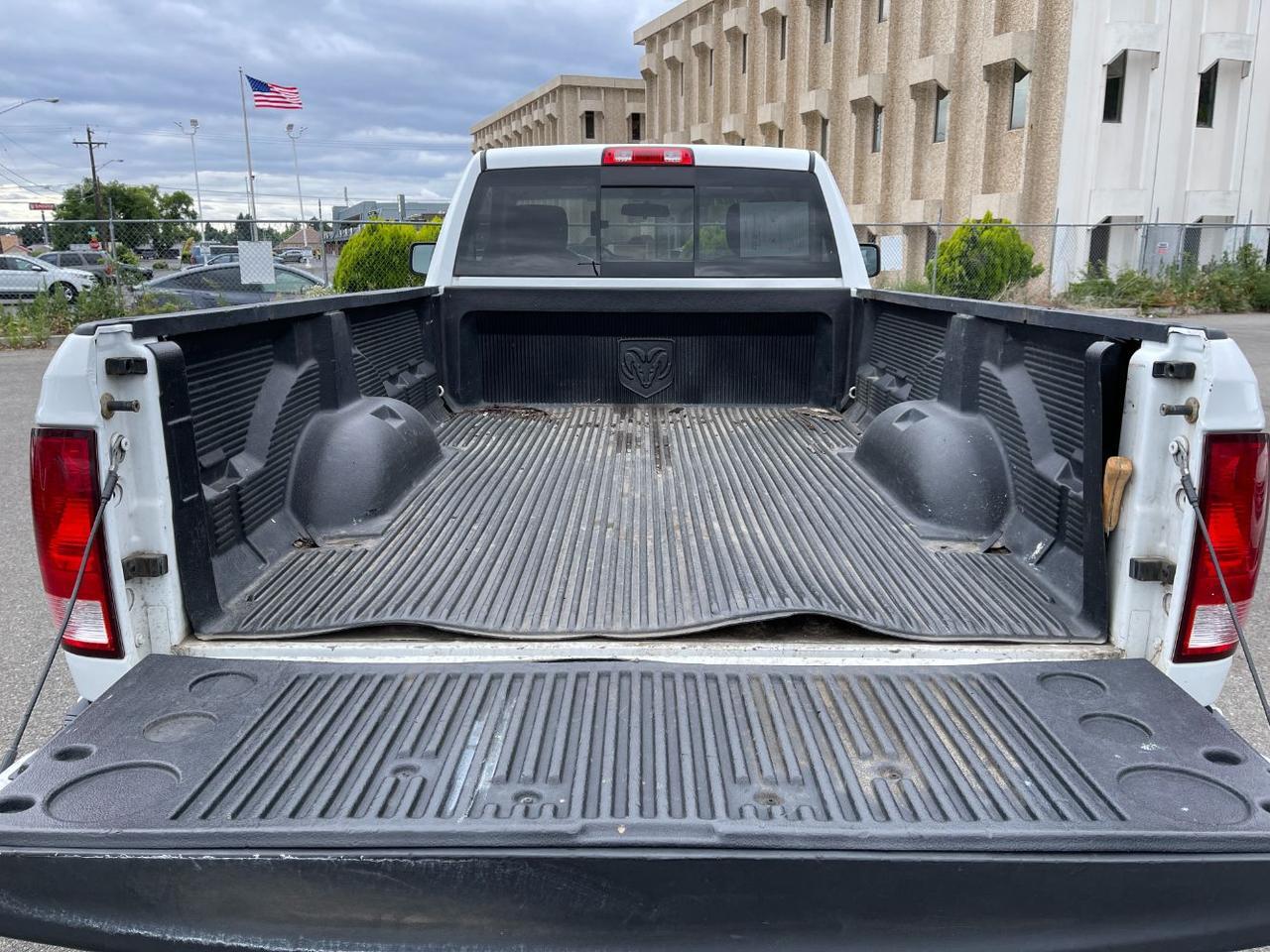 2011 Ram Ram 1500 SLT Spokane Valley, WA