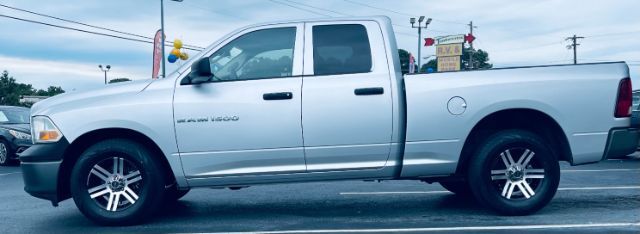 2011 Ram Ram 1500 ST Hot Springs AR