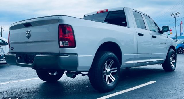 2011 Ram Ram 1500 ST Hot Springs AR