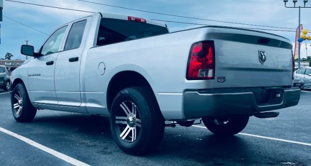 2011 Ram Ram 1500 ST Hot Springs AR