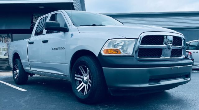 2011 Ram Ram 1500 ST Hot Springs AR