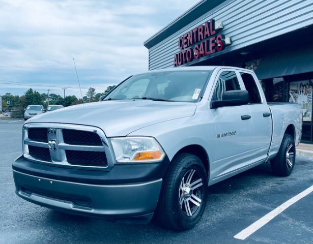 2011 Ram Ram 1500 ST Hot Springs AR