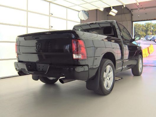 2011 Ram Ram 1500 ST Medium Bed Dallas NC