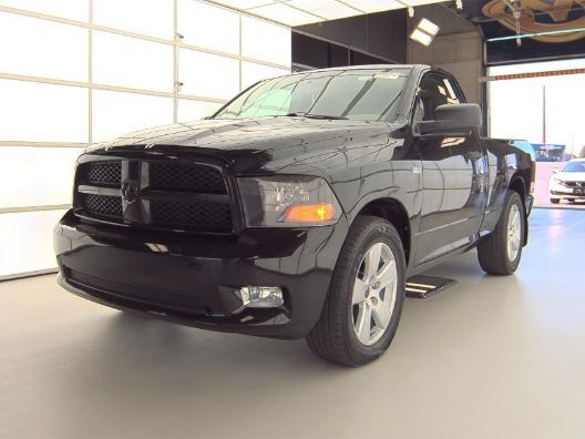 2011 Ram Ram 1500 ST Medium Bed Dallas NC