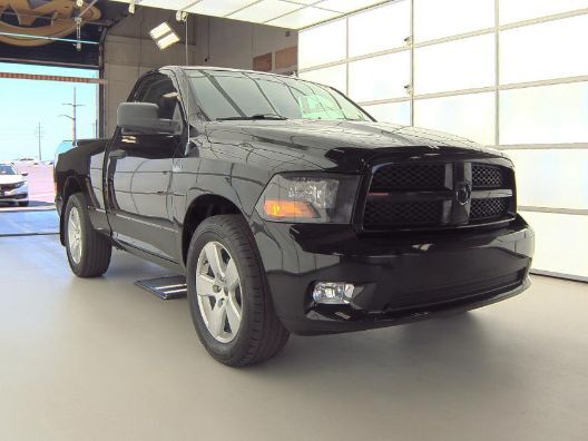 2011 Ram Ram 1500 ST Medium Bed Dallas NC