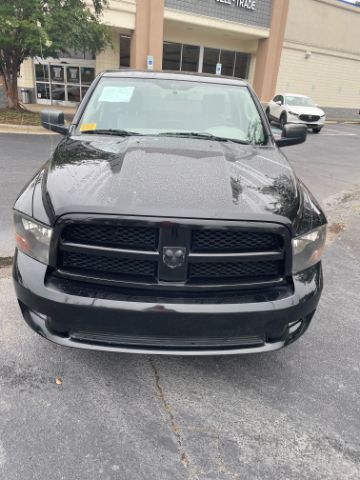 2011 Ram Ram 1500 ST Medium Bed Dallas NC
