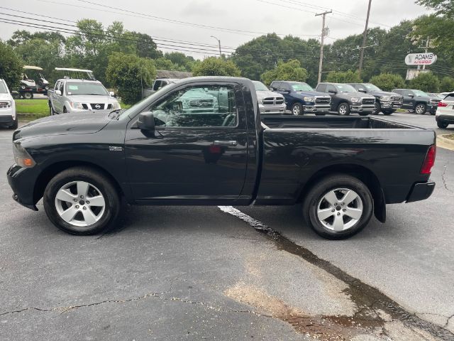2011 Ram Ram 1500 ST Medium Bed Dallas NC