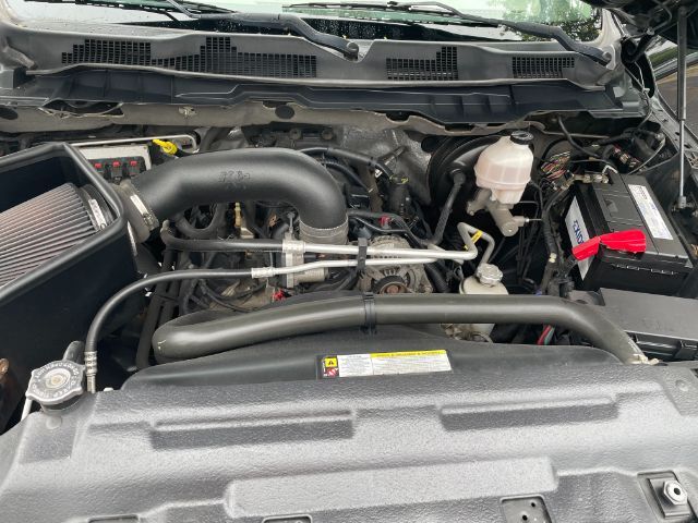 2011 Ram Ram 1500 ST Medium Bed Dallas NC