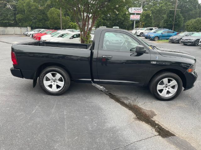 2011 Ram Ram 1500 ST Medium Bed Dallas NC