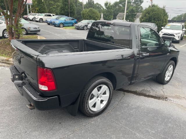 2011 Ram Ram 1500 ST Medium Bed Dallas NC