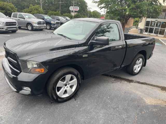 2011 Ram Ram 1500 ST Medium Bed Dallas NC