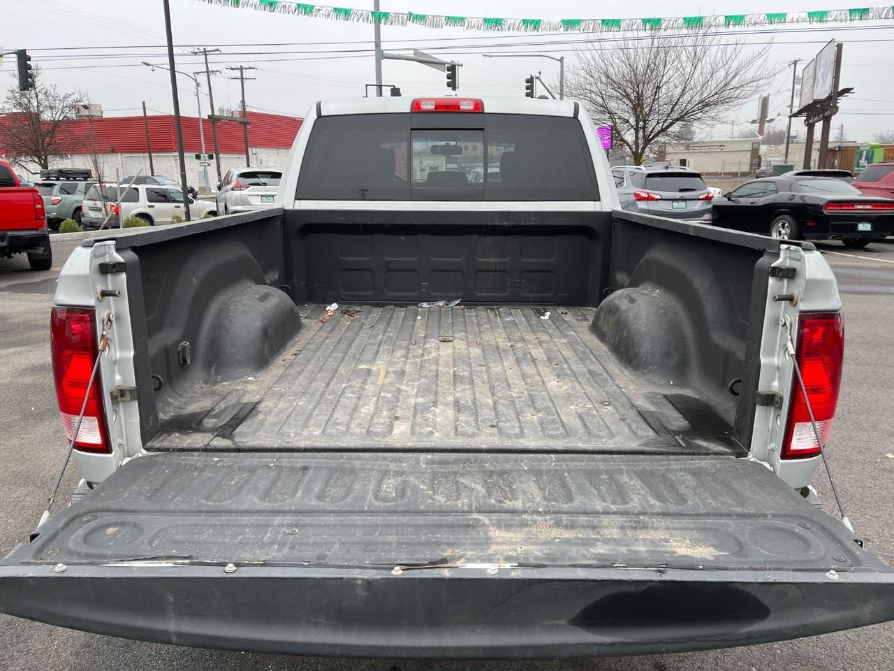 2011 Ram Ram 2500 Laramie