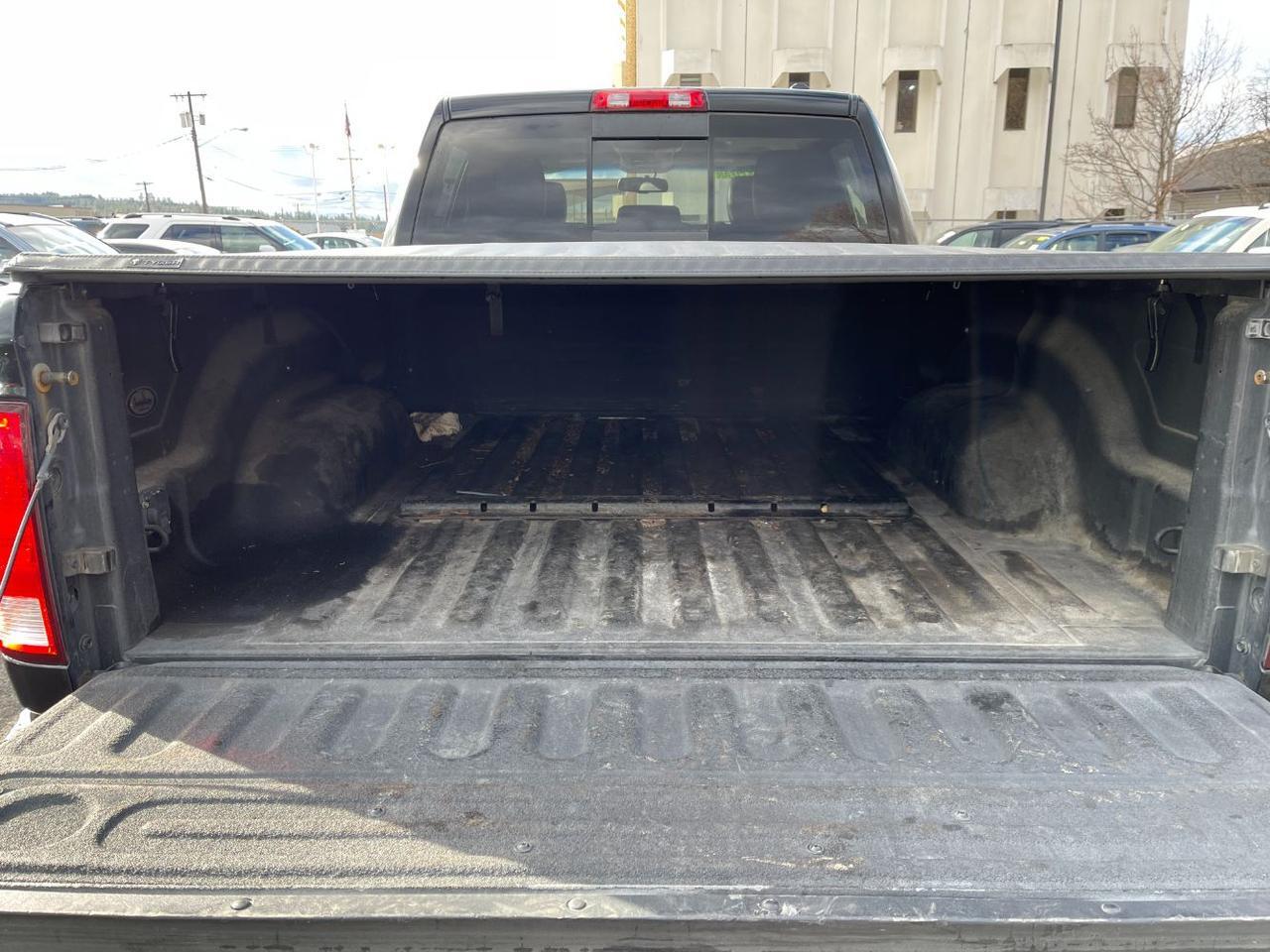 2011 Ram Ram 2500 Laramie