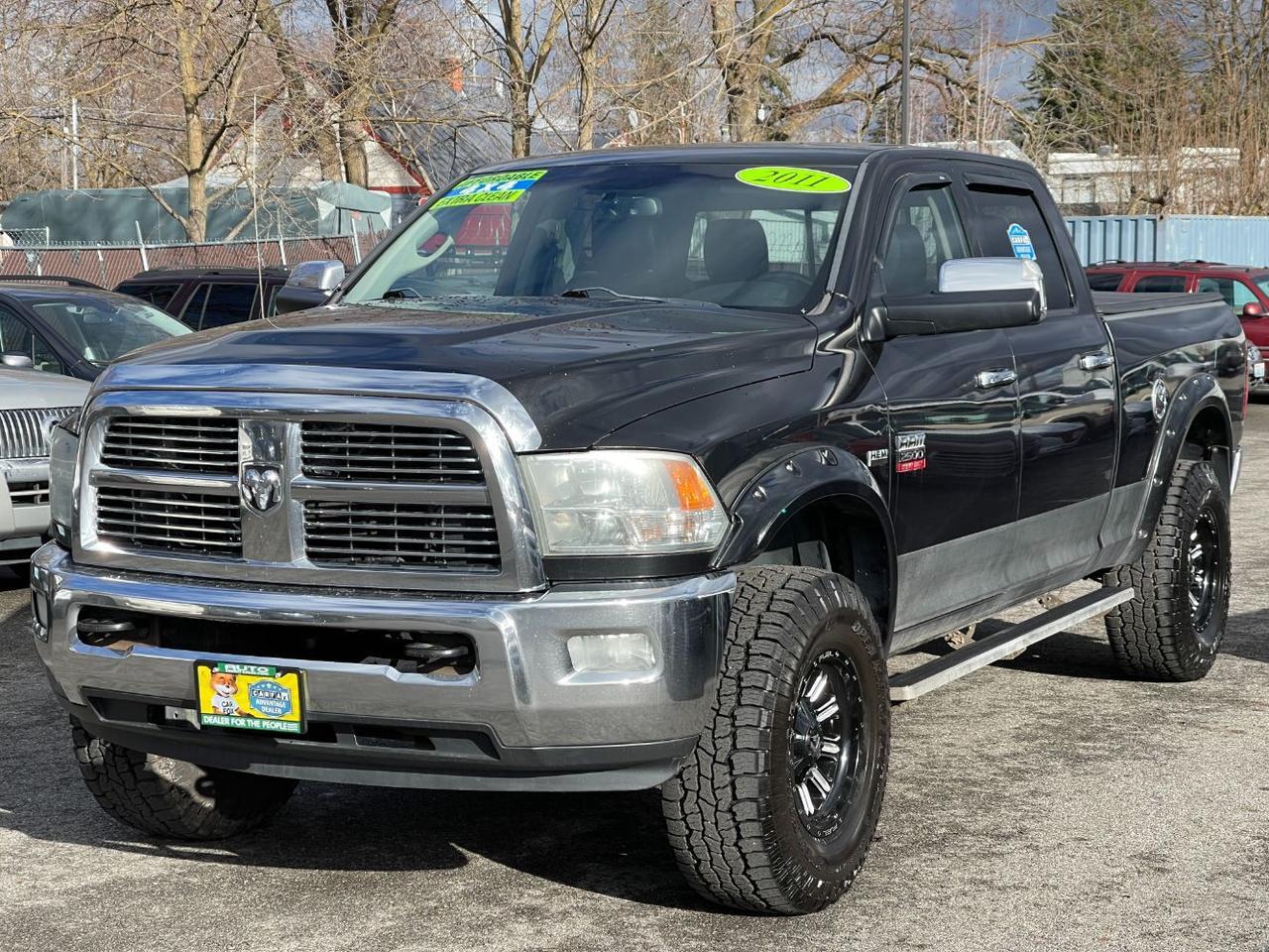 2011 Ram Ram 2500