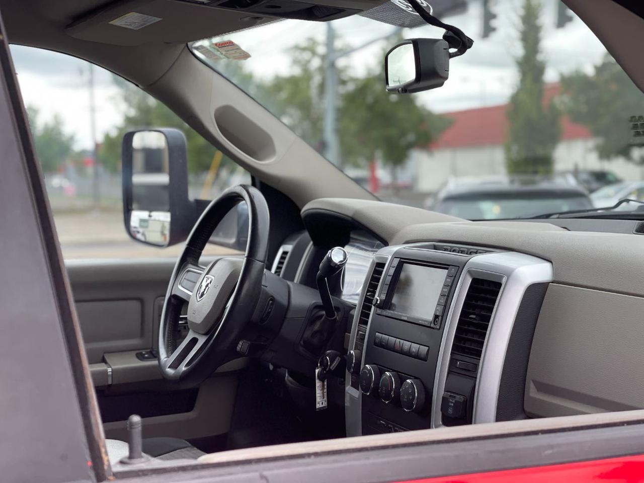 2011 Ram Ram 2500 SLT Spokane WA