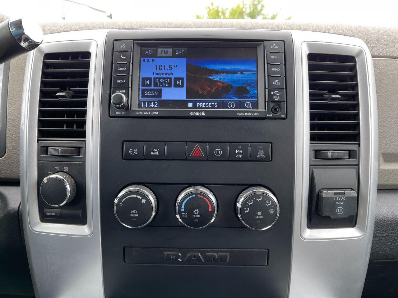 2011 Ram Ram 2500 SLT Spokane WA
