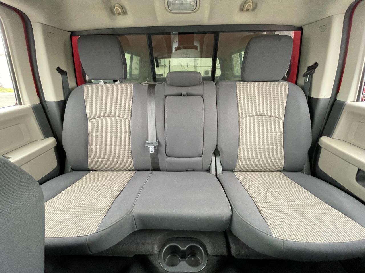 2011 Ram Ram 2500 SLT Spokane WA