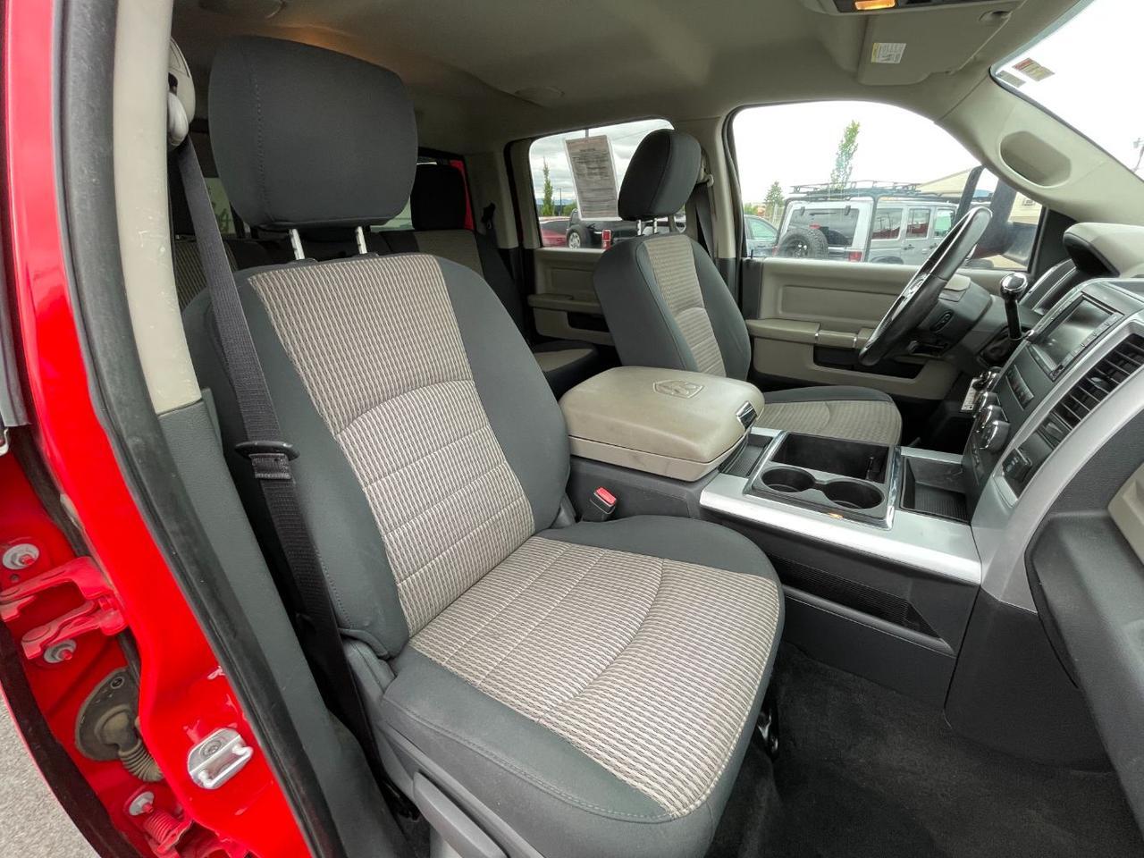 2011 Ram Ram 2500 SLT Spokane WA
