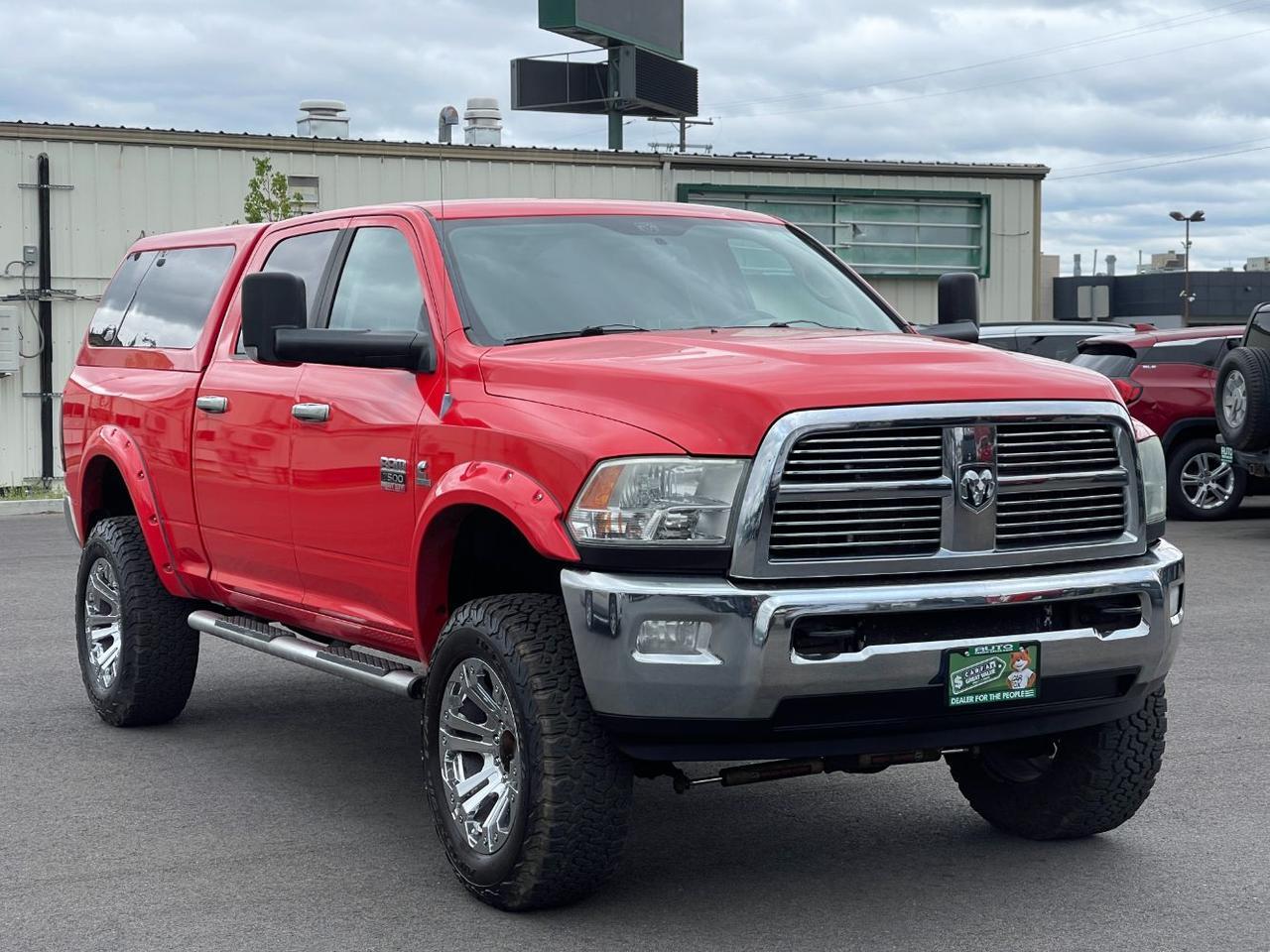 2011 Ram Ram 2500 SLT Spokane WA