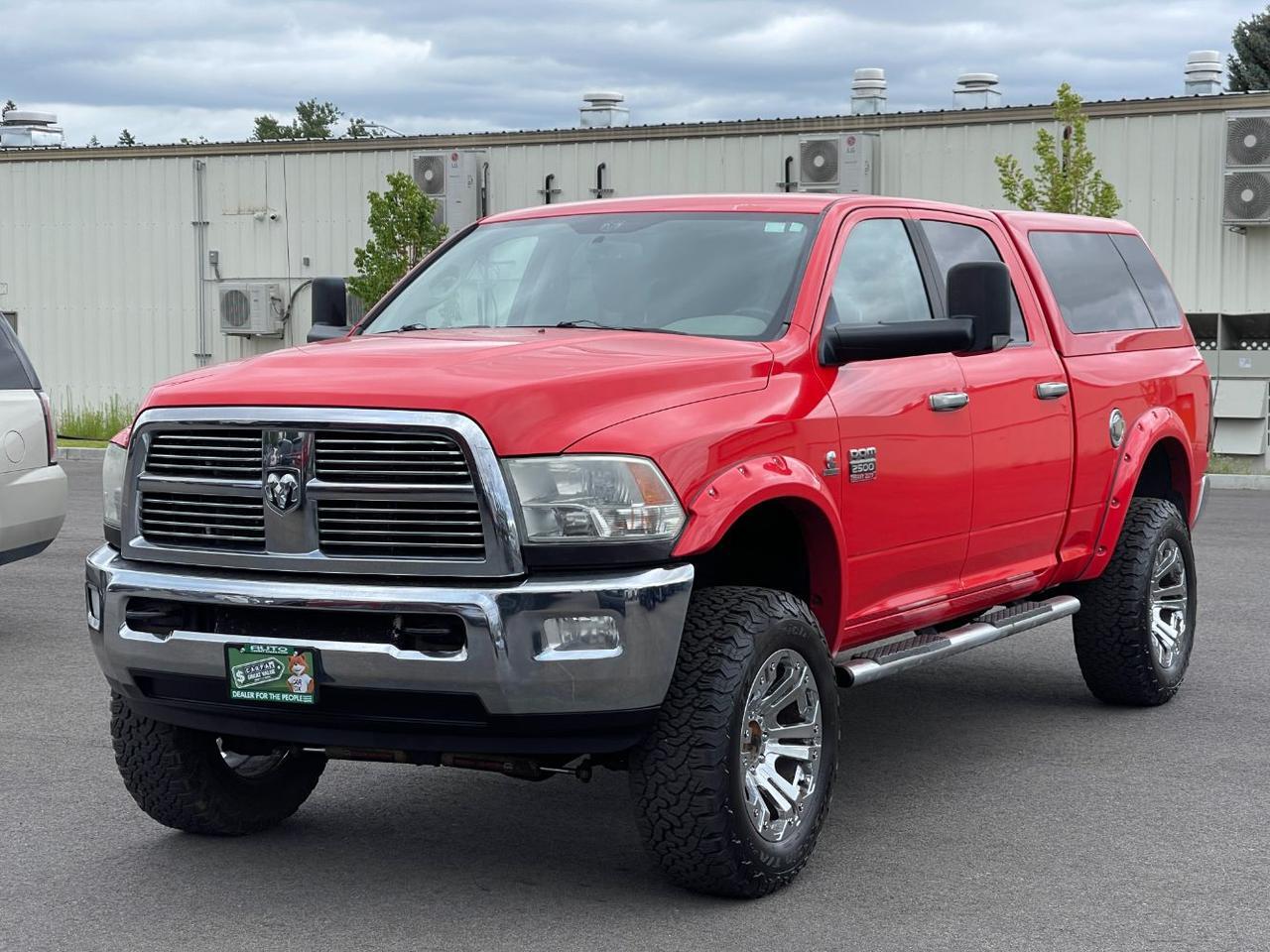 2011 Ram Ram 2500