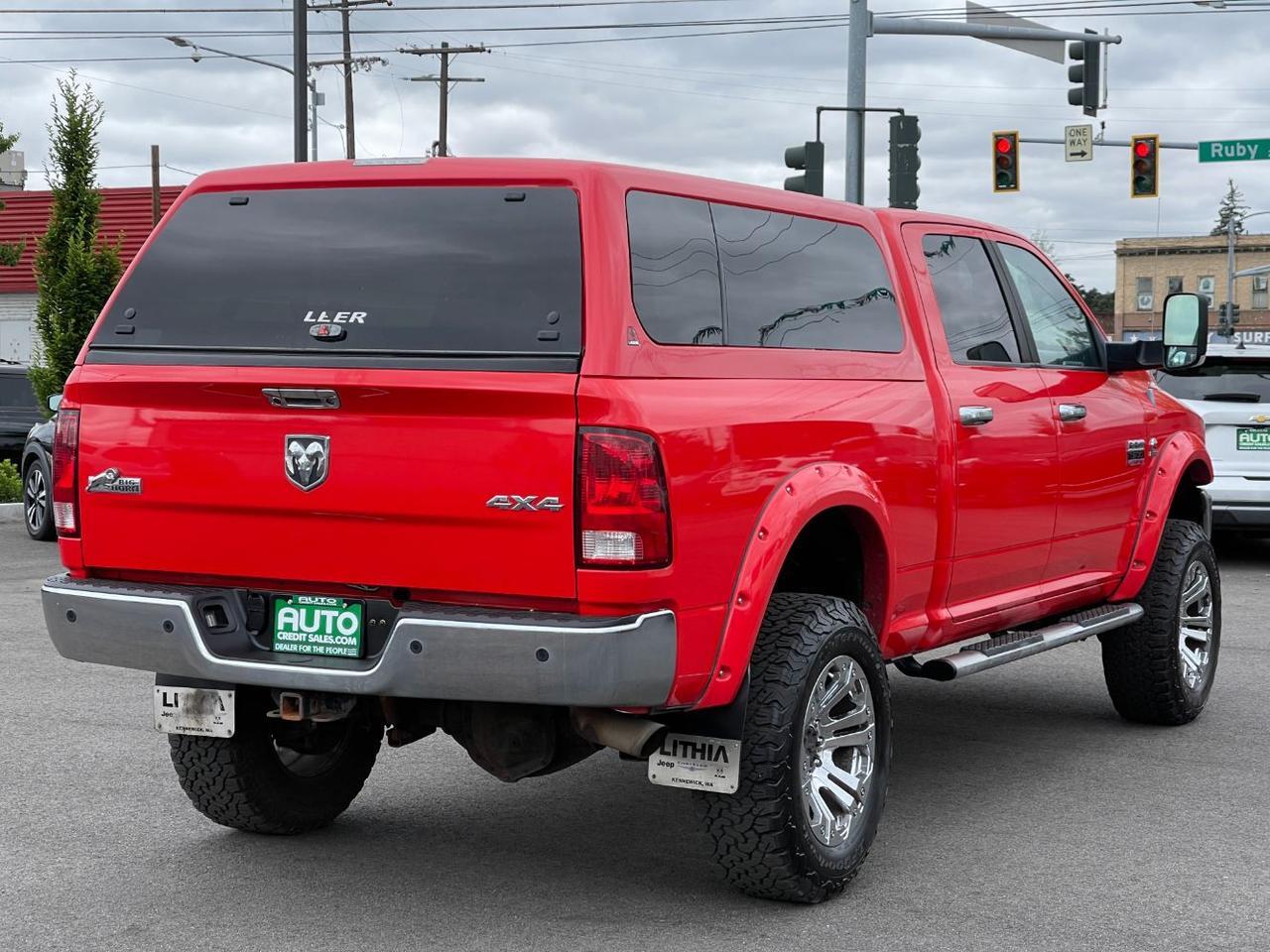 2011 Ram Ram 2500 SLT Spokane WA