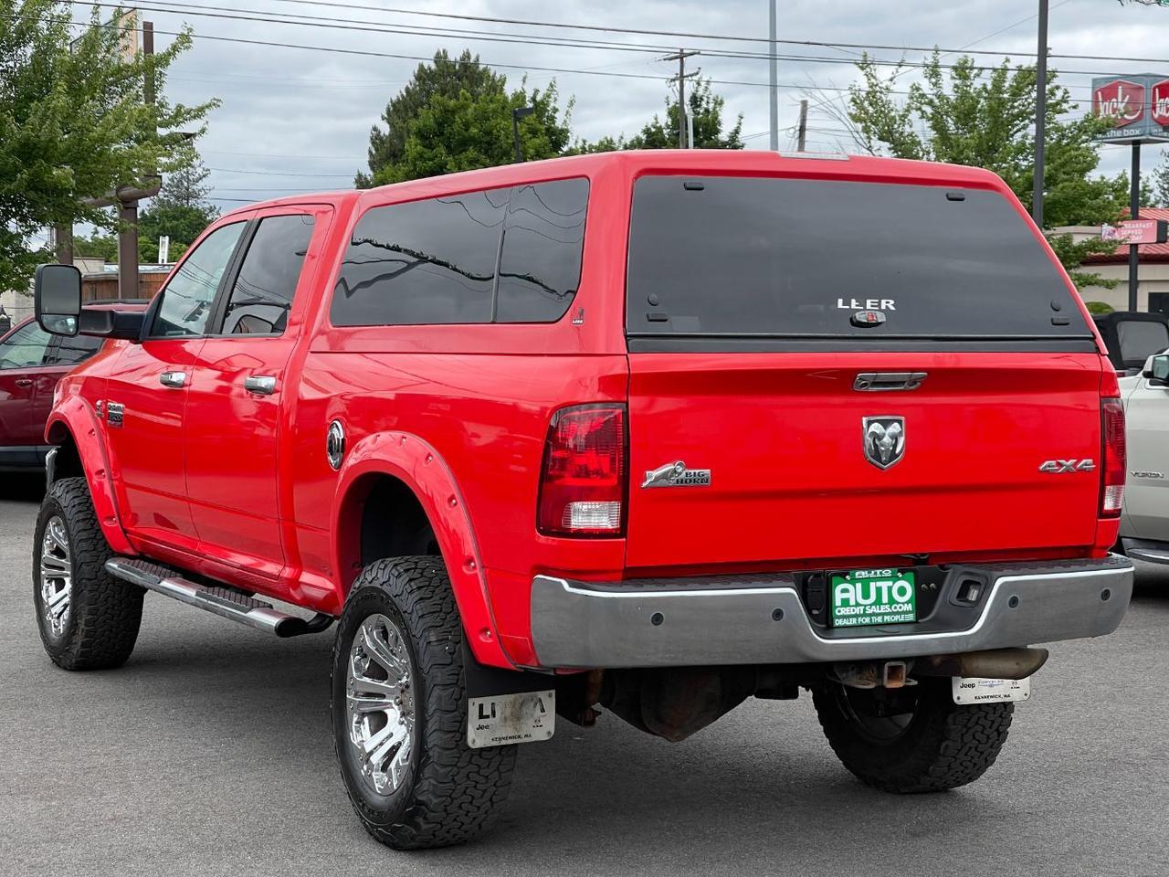 2011 Ram Ram 2500 SLT Spokane WA