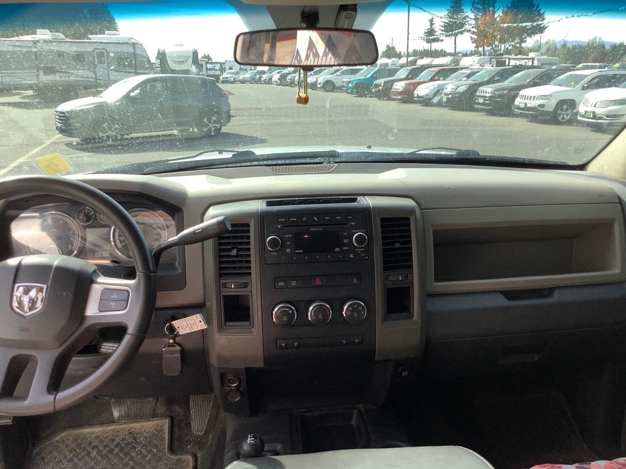2011 Ram Ram 2500 ST Hayden ID