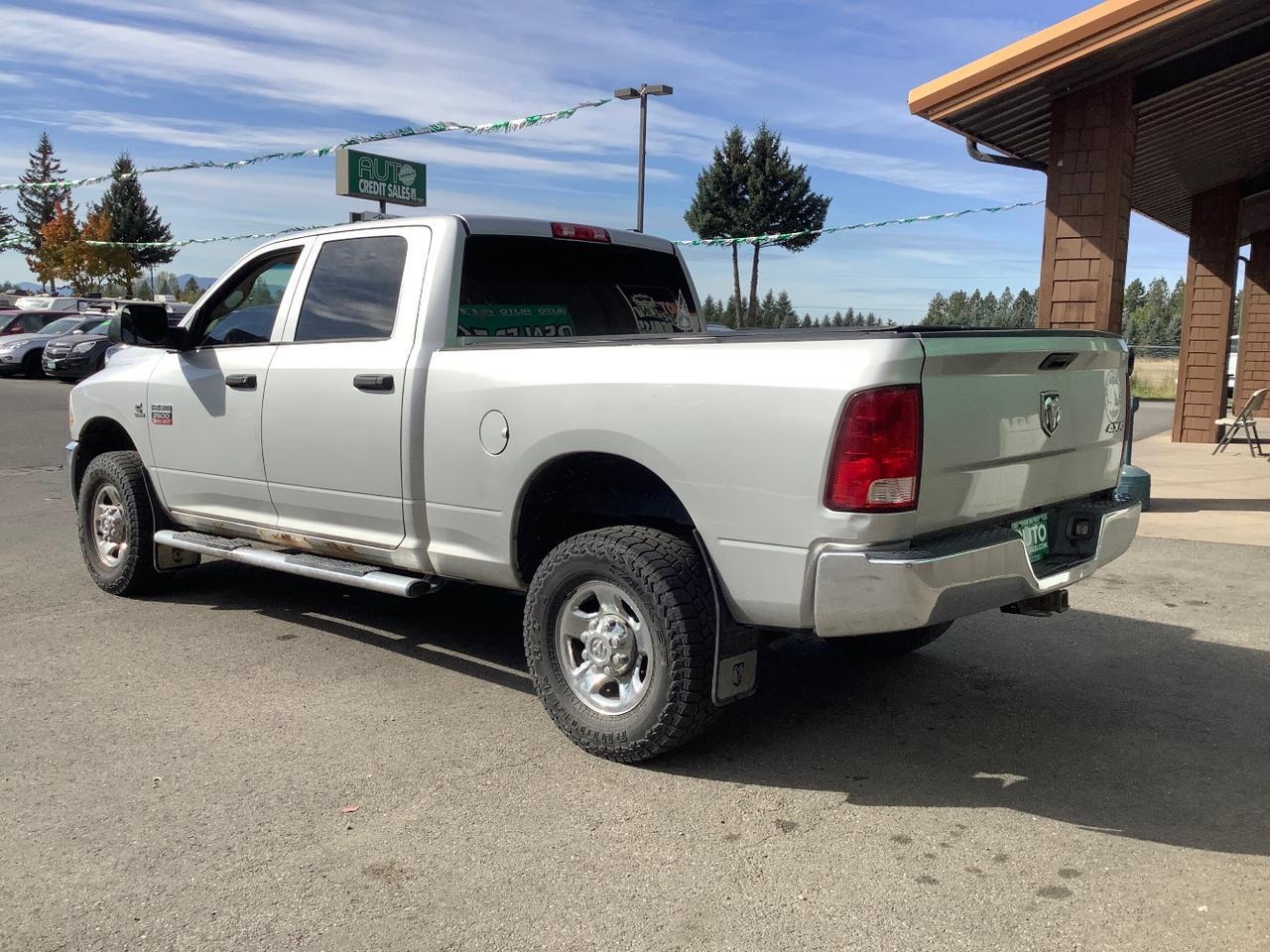 2011 Ram Ram 2500 ST Hayden ID