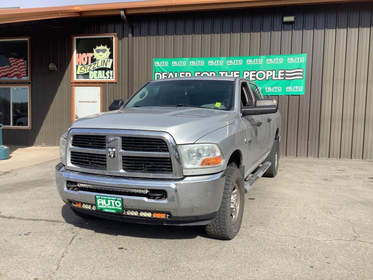 2011 Ram Ram 2500