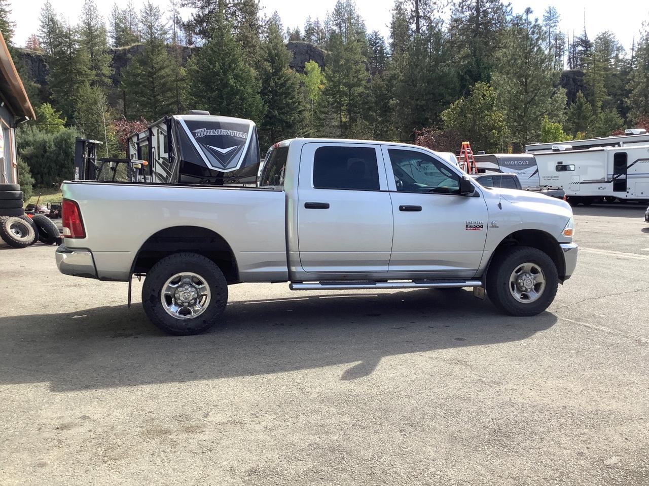 2011 Ram Ram 2500 ST Hayden ID