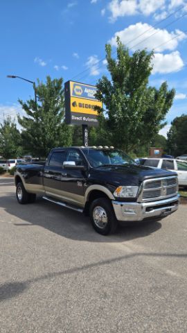 2011 Ram Ram 3500 Laramie