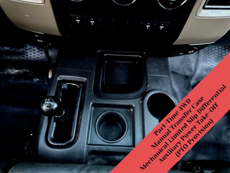 2011 Ram Ram 4500HD Chassis HD Chassis ST 4WD DRW Knapheide Service Utility Body Arlington VA