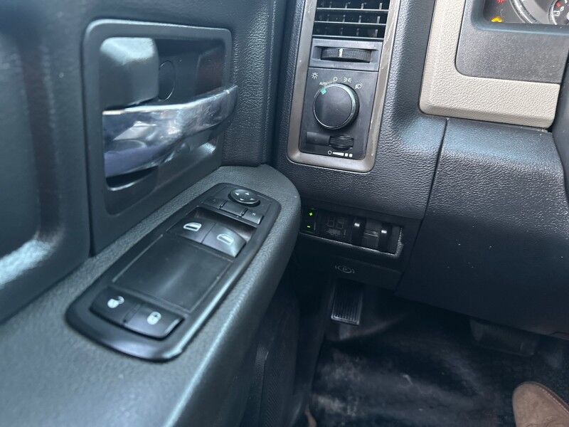 2011 Ram Ram 4500HD Chassis HD Chassis ST 4WD DRW Knapheide Service Utility Body Arlington VA