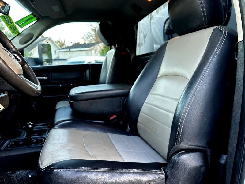 2011 Ram Ram 4500HD Chassis HD Chassis ST 4WD DRW Knapheide Service Utility Body Arlington VA