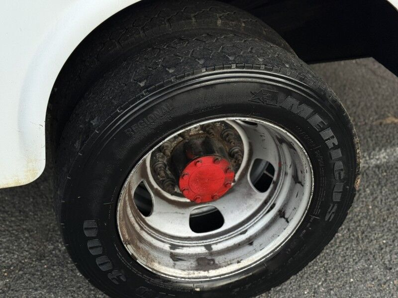 2011 Ram Ram 4500HD Chassis HD Chassis ST 4WD DRW Knapheide Service Utility Body Arlington VA