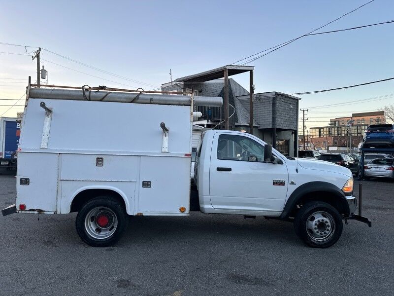 2011 Ram Ram 4500HD Chassis HD Chassis ST 4WD DRW Knapheide Service Utility Body Arlington VA