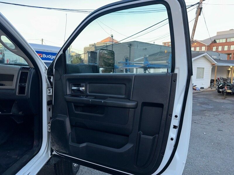 2011 Ram Ram 4500HD Chassis HD Chassis ST 4WD DRW Knapheide Service Utility Body Arlington VA