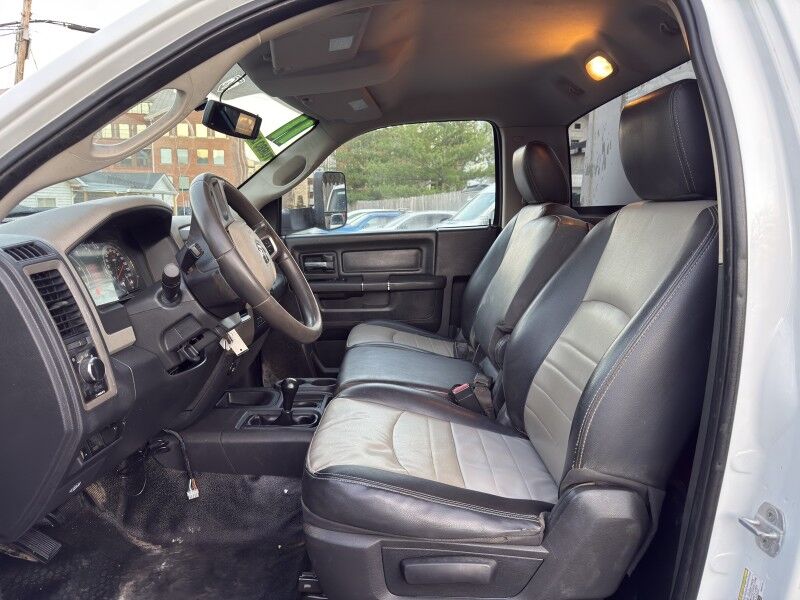 2011 Ram Ram 4500HD Chassis HD Chassis ST 4WD DRW Knapheide Service Utility Body Arlington VA
