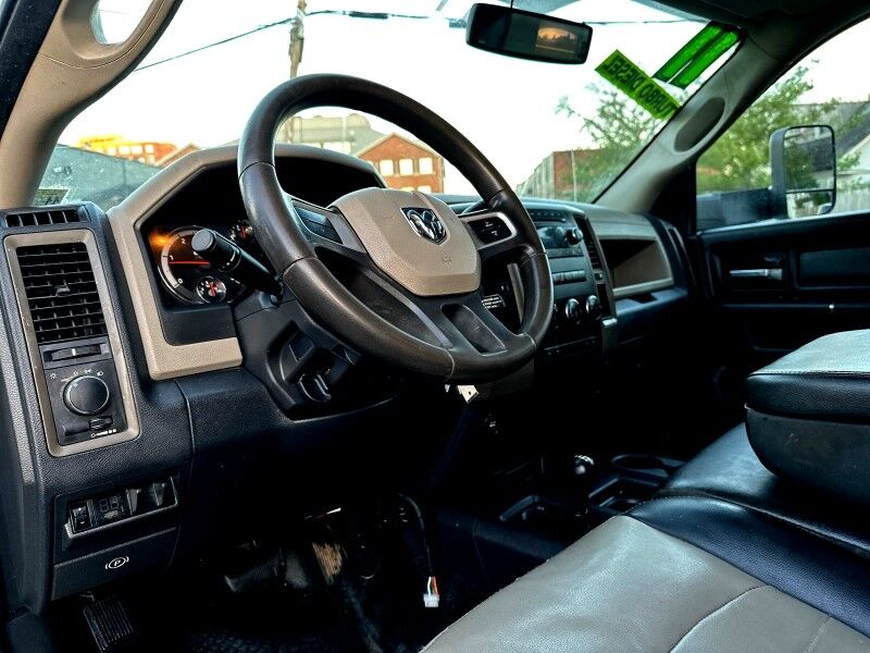 2011 Ram Ram 4500HD Chassis HD Chassis ST 4WD DRW Knapheide Service Utility Body Arlington VA