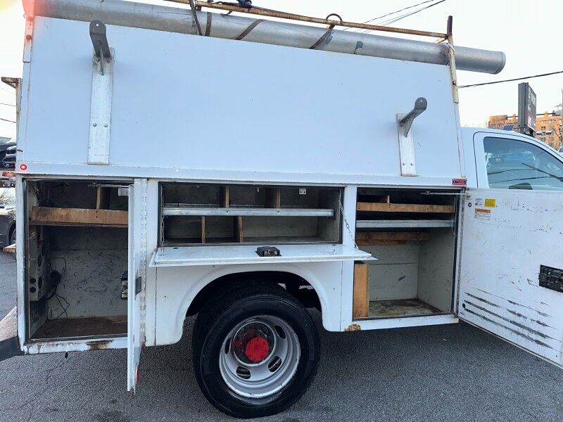 2011 Ram Ram 4500HD Chassis HD Chassis ST 4WD DRW Knapheide Service Utility Body Arlington VA