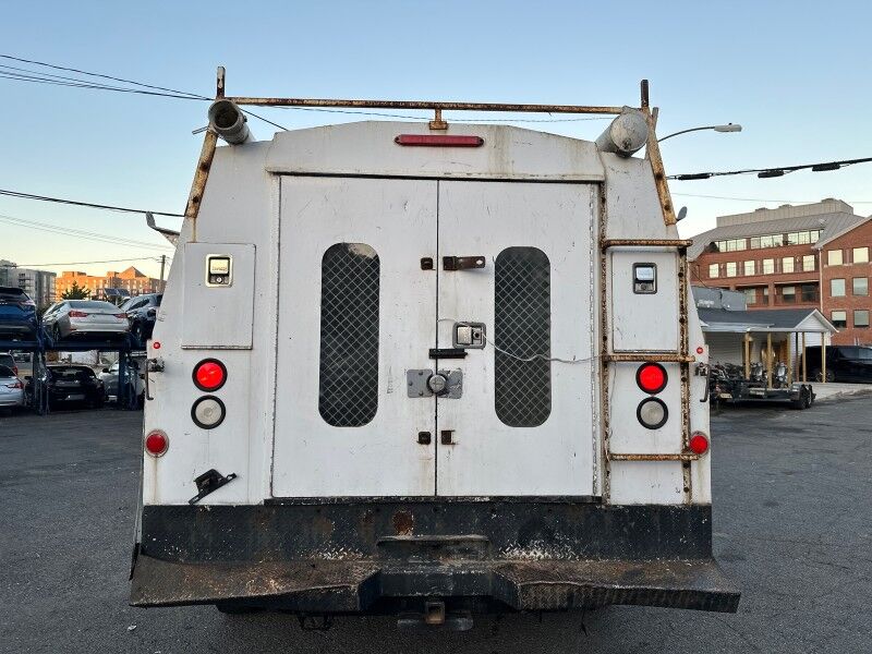 2011 Ram Ram 4500HD Chassis HD Chassis ST 4WD DRW Knapheide Service Utility Body Arlington VA