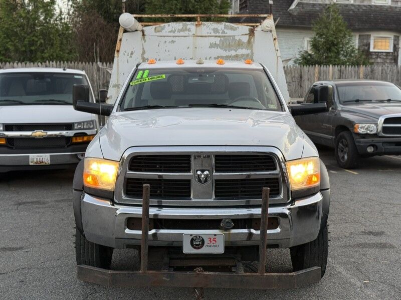 2011 Ram Ram 4500HD Chassis HD Chassis ST 4WD DRW Knapheide Service Utility Body Arlington VA