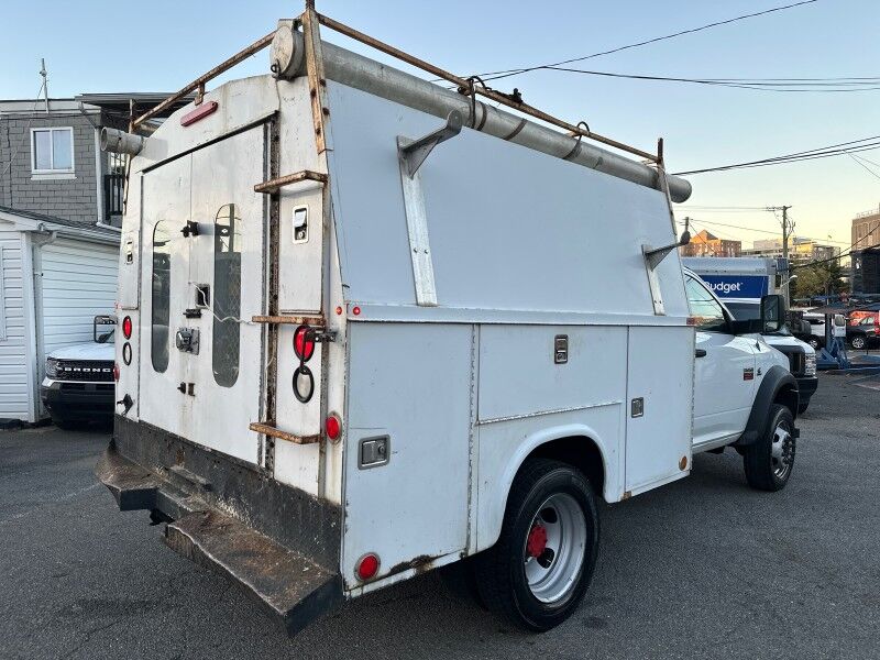 2011 Ram Ram 4500HD Chassis HD Chassis ST 4WD DRW Knapheide Service Utility Body Arlington VA