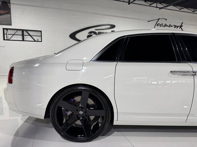 2011 Rolls-Royce Ghost Fort Lauderdale FL