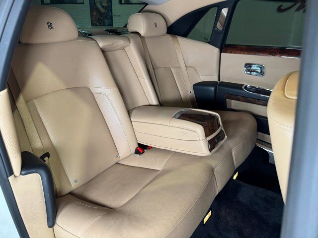 2011 Rolls-Royce Ghost Fort Lauderdale FL